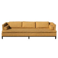 Harvey Probber Mid-Century Sofa 6