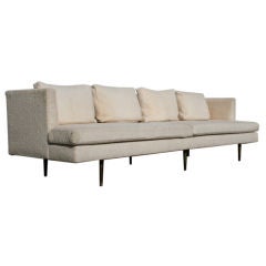 Edward Wormley for Dunbar 4907A sofa (pair available)