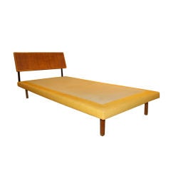 Pair of Richard Shultz twin beds