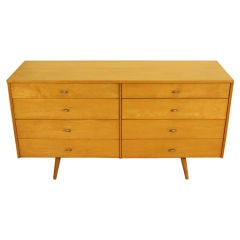 McCobb Planner Group 8 drawer dresser