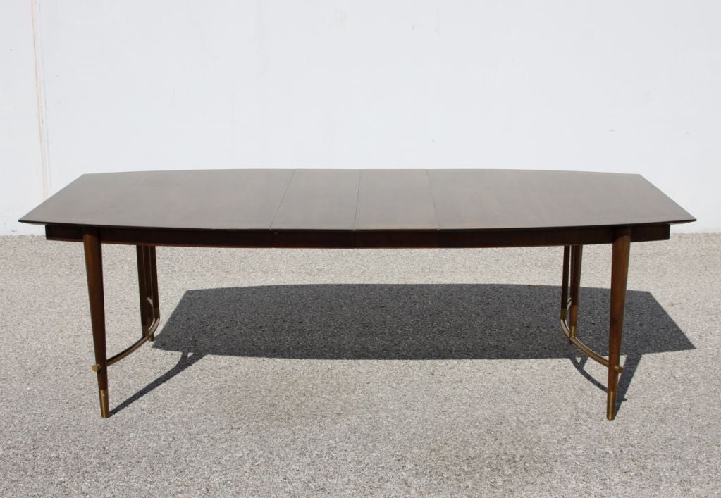 Bert England for Johnson Furniture dining table at 1stdibs