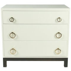 T.H. Robsjohn-Gibbings for Widdicomb chest