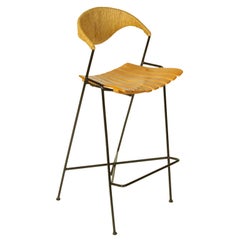 Vintage Arthur Umanoff  bar stools (3total available)