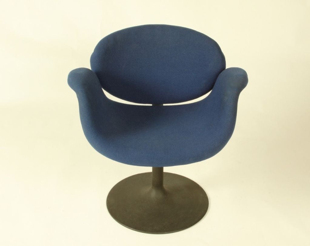 American Pair of Pierre Paulin Little Tulip Chairs for Artifort For Sale