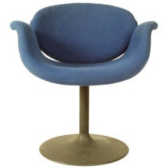 Pair of Pierre Paulin Little Tulip Chairs for Artifort 1