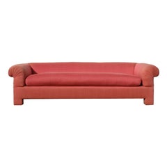 1970"s Custom sofa made by  Thomas De Angelis