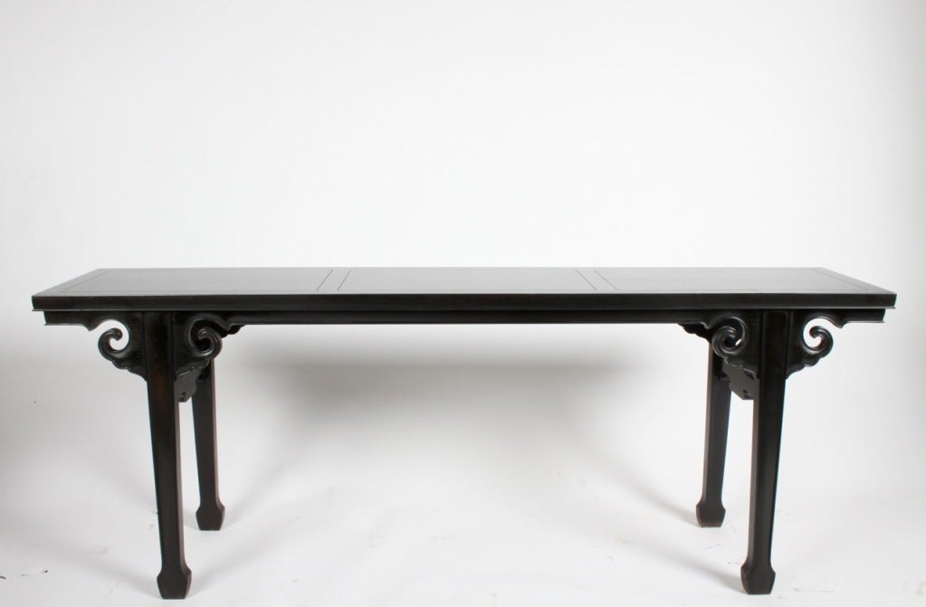 Baker Far East Collection Console by Winsor White