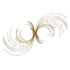 Curtis Jere Abstract Wall Sculpture Curtis Jere Abstract Wall Sculpture