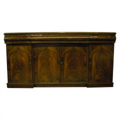 Antique Louis XIV Style French Enfilade/Buffet
