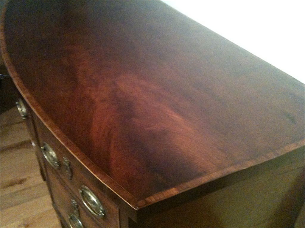 George III Sideboard