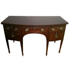 George III Sideboard