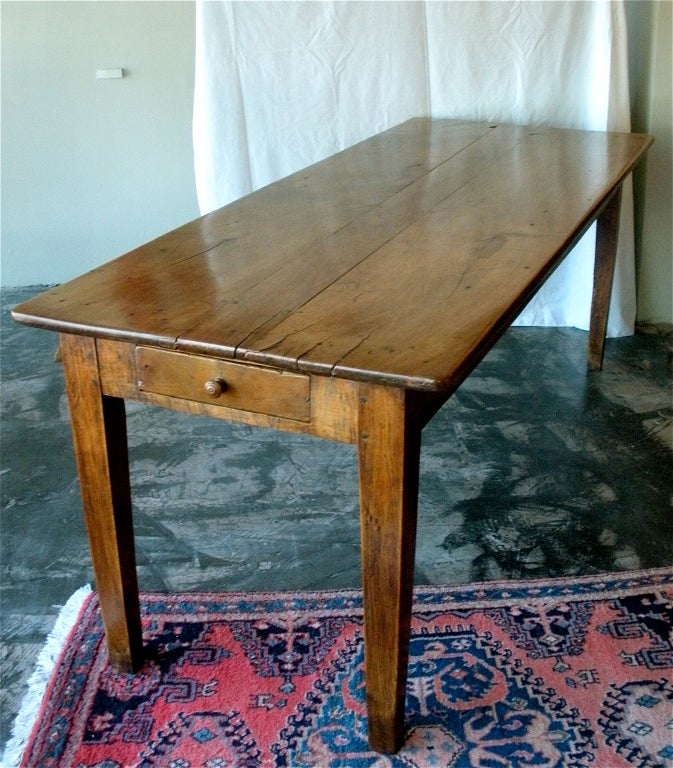 French Farm Table