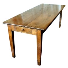 French Farm Table