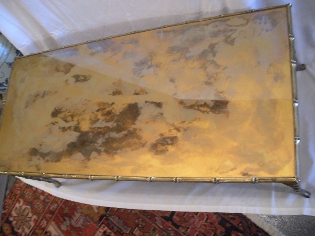 French Maison Bagues Coffee Table 1