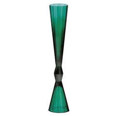 Elegant Vase by Josef Hoffmann for Wiener Werkstätte, circa 1923