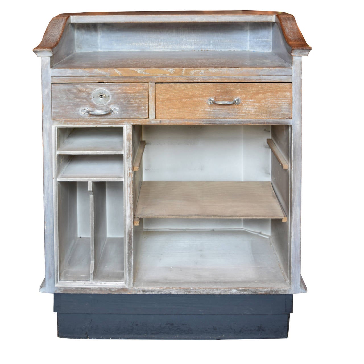 Mid-20th Century French Maître D' Stand 1
