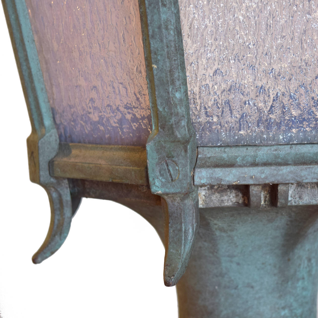 Pair of American Street Light Table Lamps 2