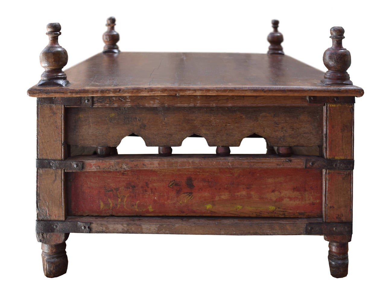 19th Century Indian Barber's Table