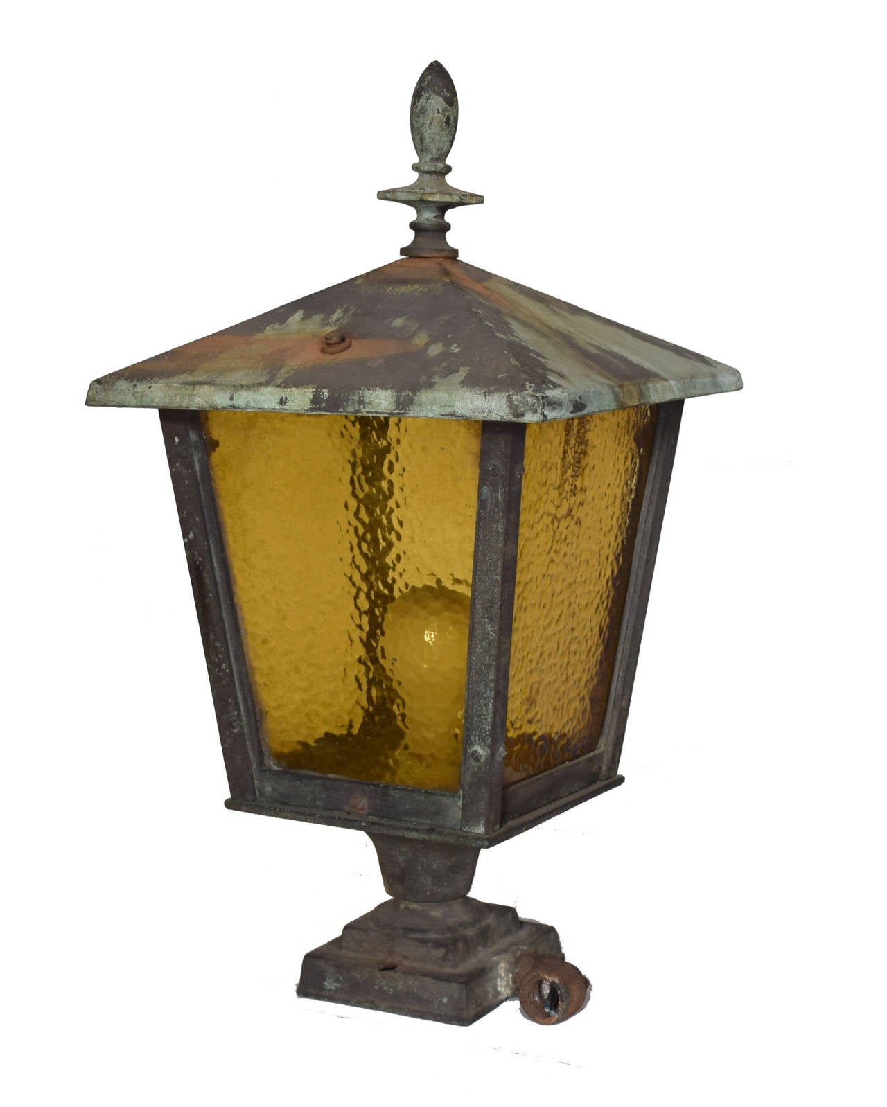 American Bronze Lanterns