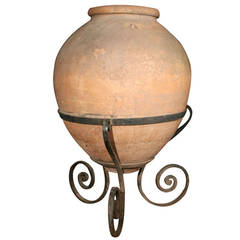 Very Early Jesuit Wine Vessel 4