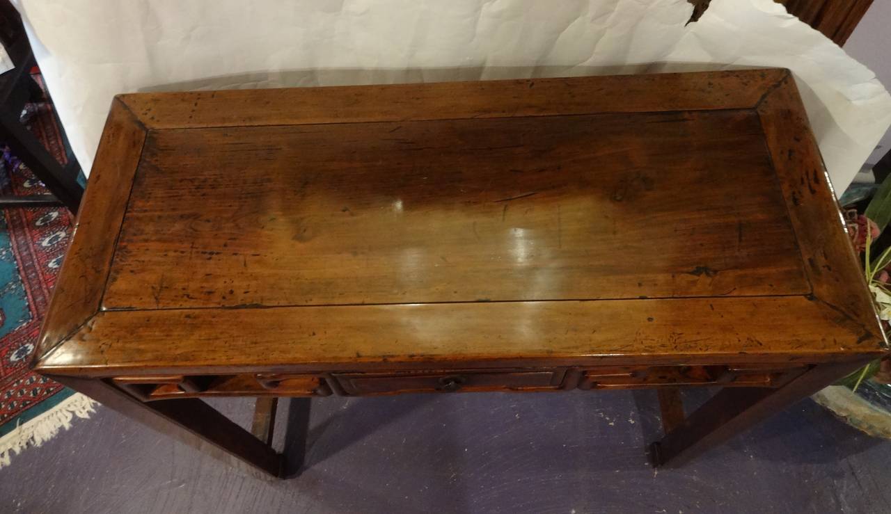 19th Century Small Chinese Altar Table