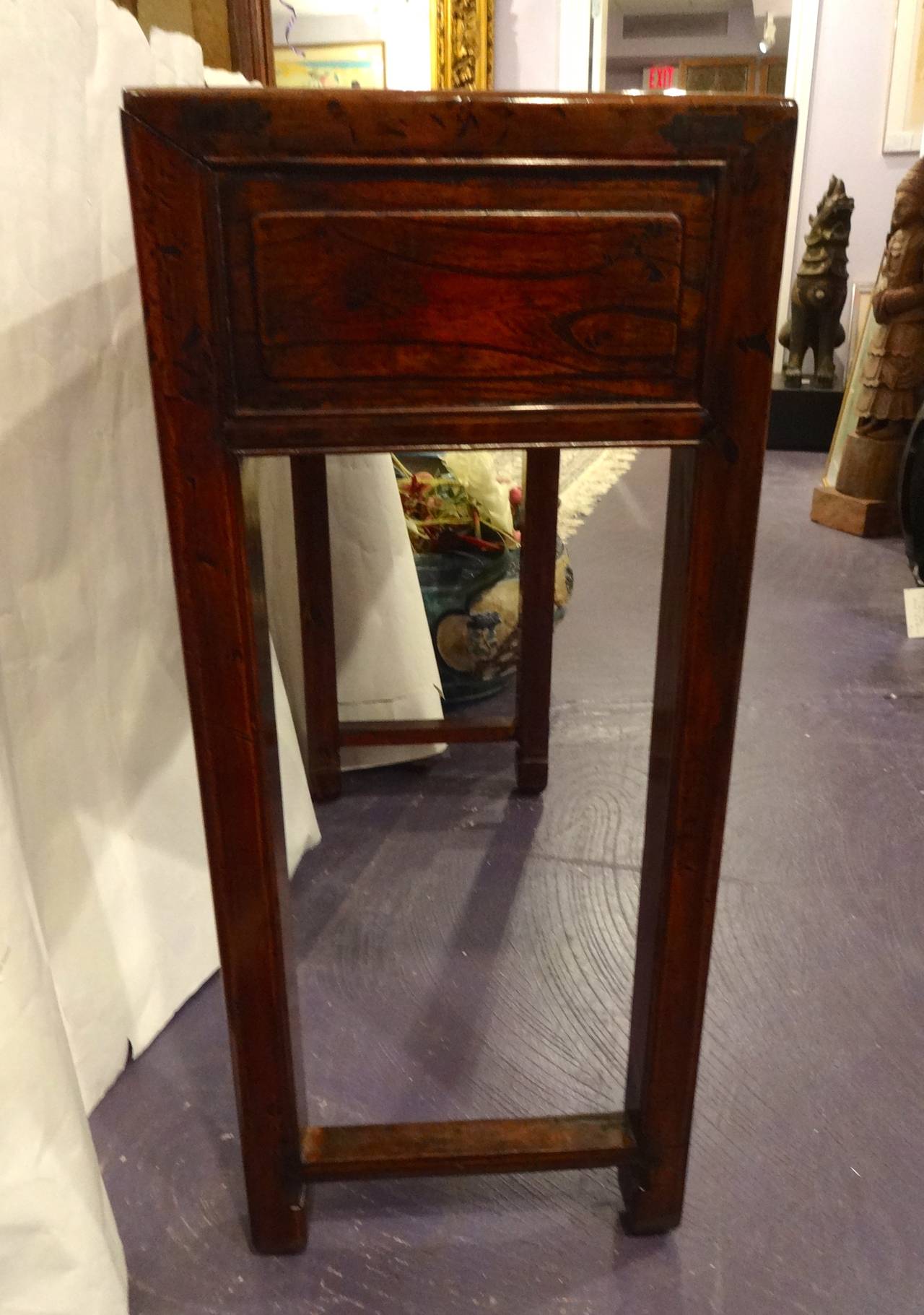 Small Chinese Altar Table 1