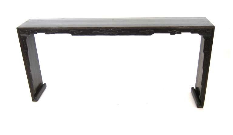 Chinese Altar Table