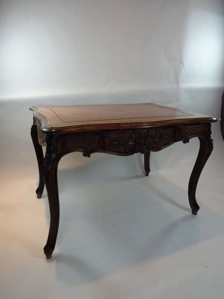 France Partners Desk/table 18th Century