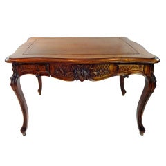 Antique France Partners Desk/table 18th Century