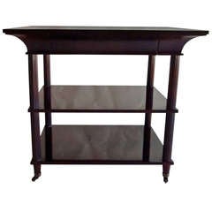 Baker End Table Baker End Table