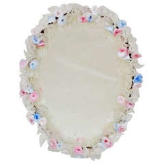Venetian Vanity Mirror