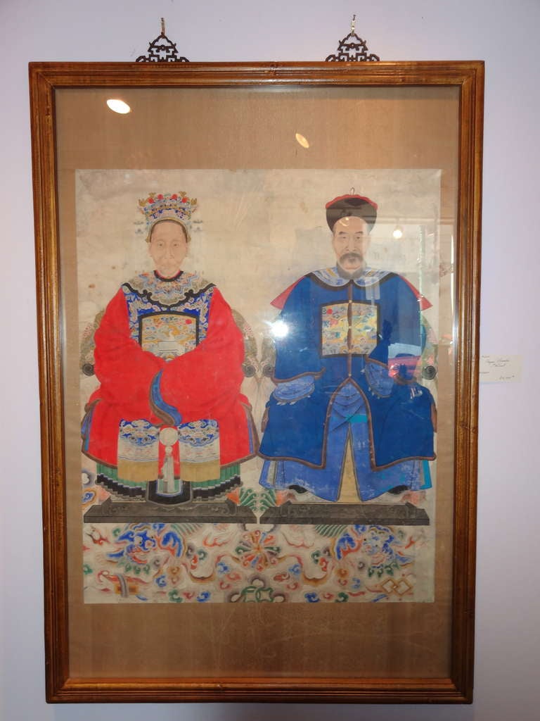 Chinese Ancestral Painting 2