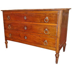 Louis XVI Oak Chest Louis XVI Oak Chest