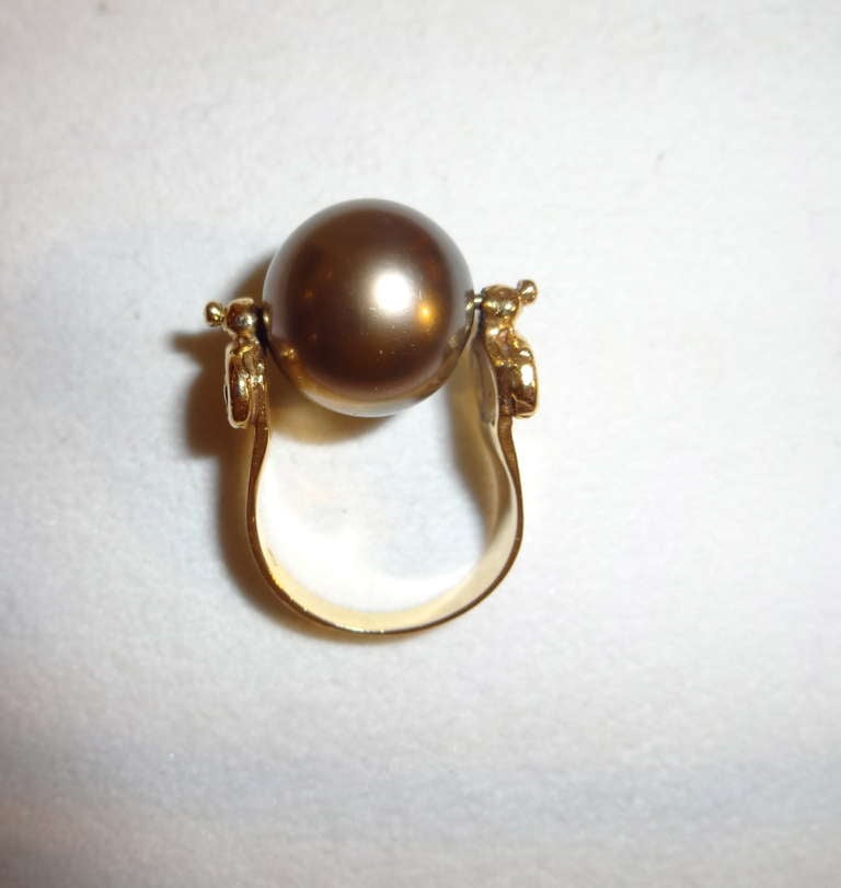 American South Sea Pearl Ring