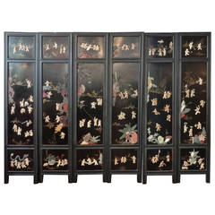 japanesesix Japanese Six Panel Screen