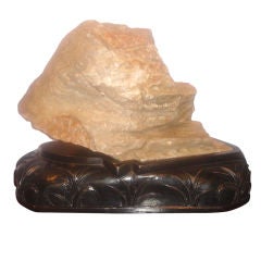 Chinese Scholar
s Rock