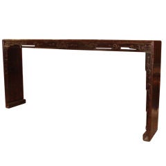 Chinese Altar Table