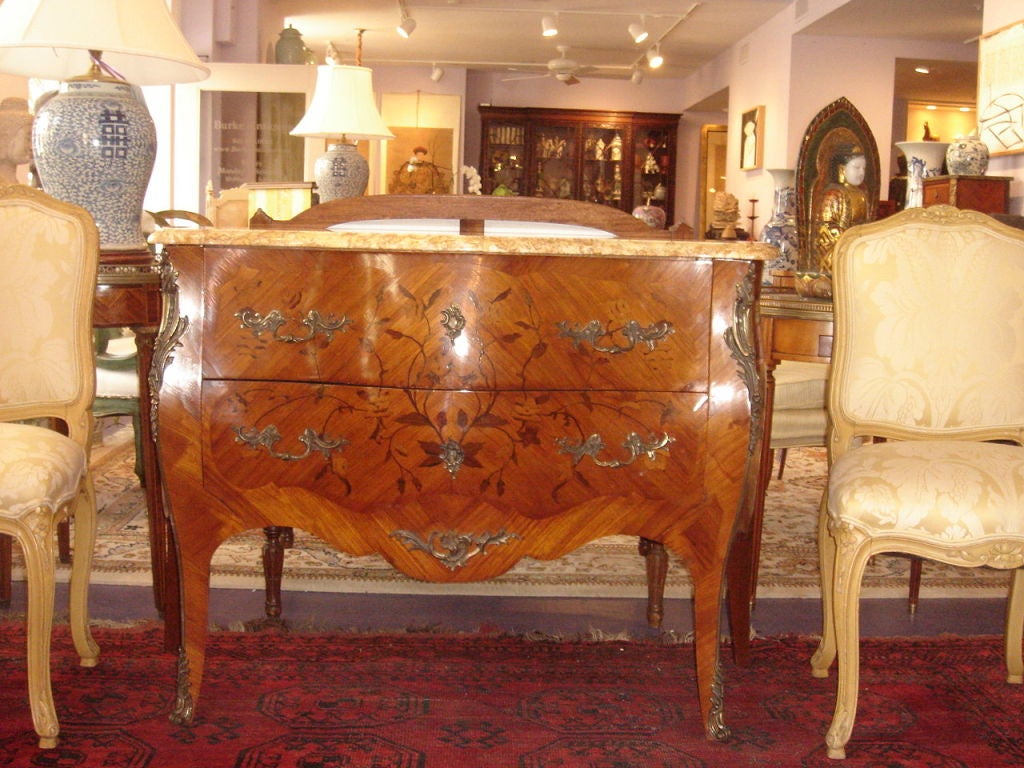 French Bombay Chest
