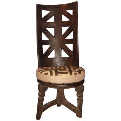 African Chair