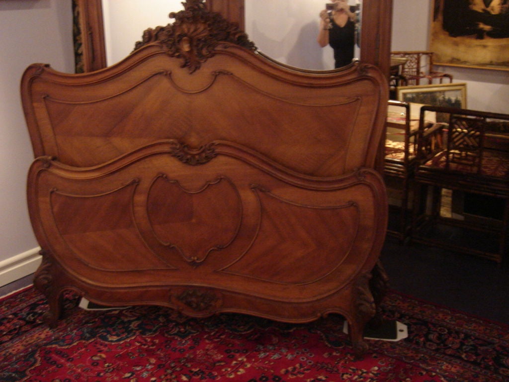 Louis XV French Bedroom Set 5