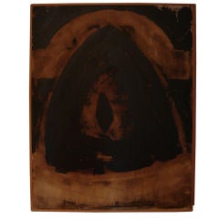 Dark Mountain By John Latham Knapp