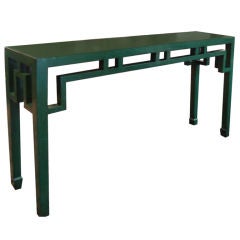 Chinese  Altar Table