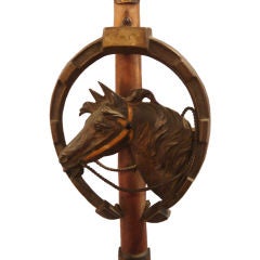 Equestrian Thermometer