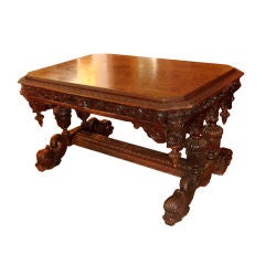 American Library Table/Desk