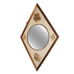 French Secret Society Mirror