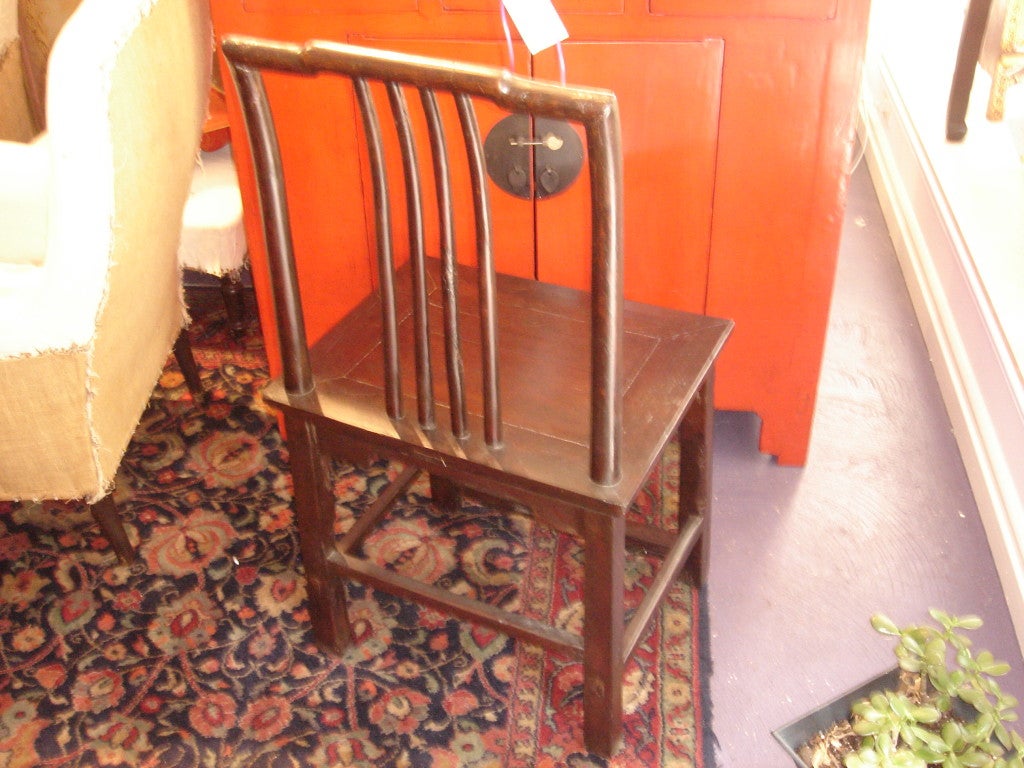 Other Chinese Side Chair - Desk Chair For Sale