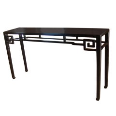 Chinese 18th Century Altar Table