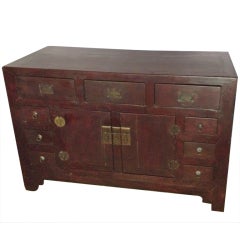 Chinese Cabinet/Buffet