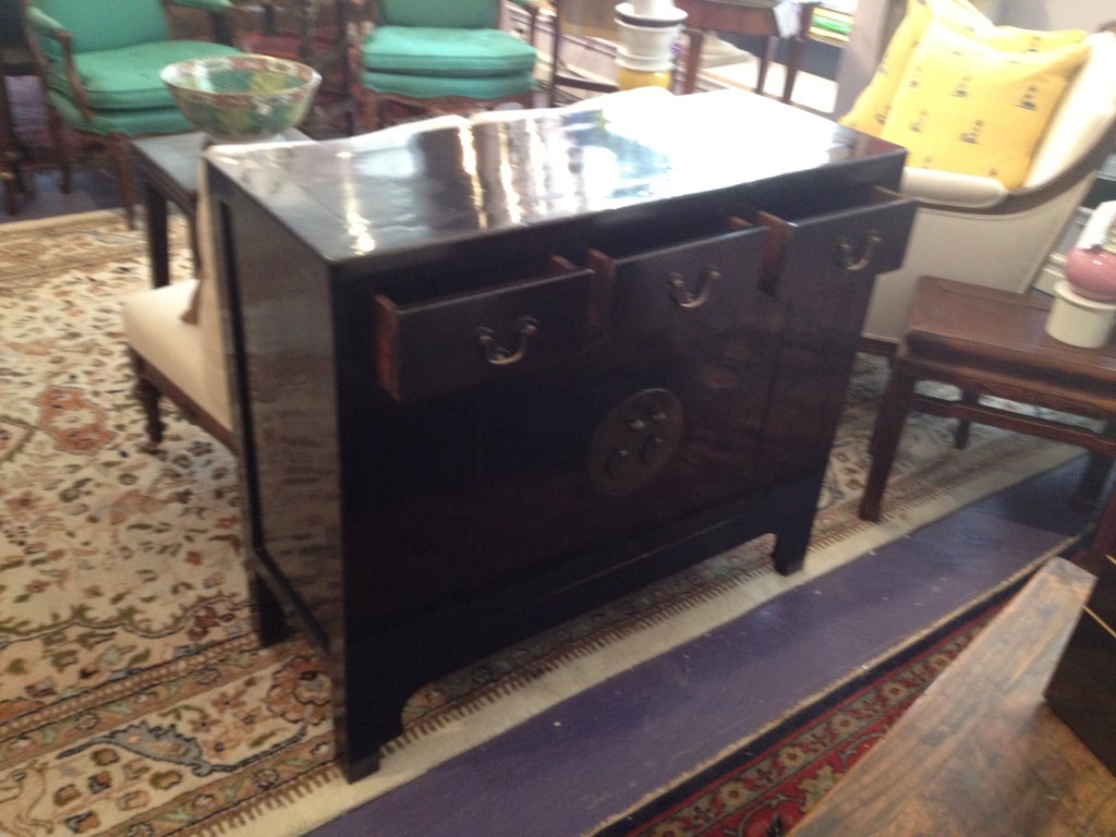 20th Century Chinese Cabinet/Buffet