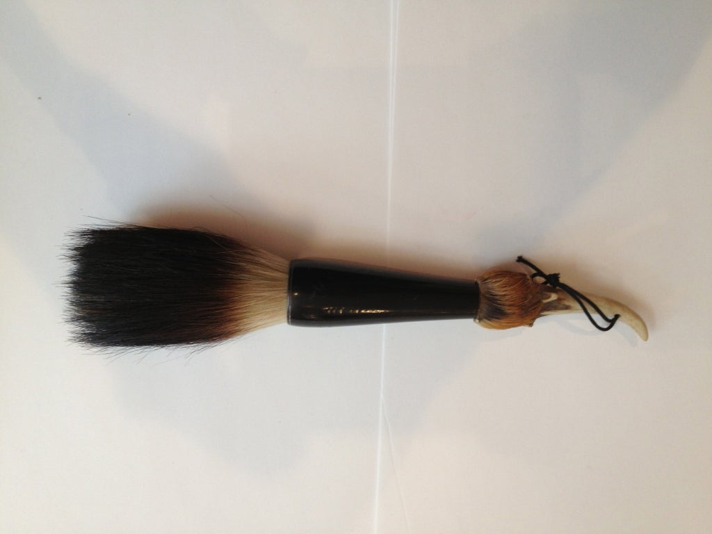 Set of Horn Scholar Brushes